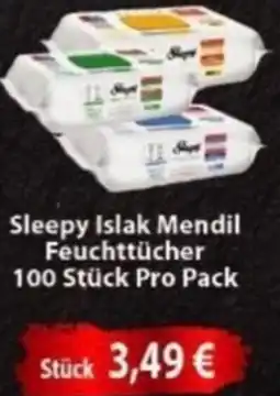 Hüdaverdi Sleepy Islak Mendil Feuchttücher Angebot