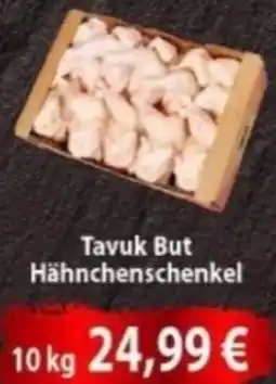 Hüdaverdi Tavuk But Hähnchenschenkel Angebot
