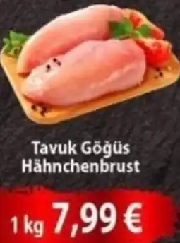Hüdaverdi Tavuk Göğüs Hähnchenbrust Angebot