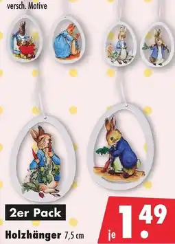 Mäc Geiz Holzhänger Angebot