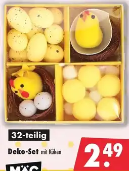 Mäc Geiz Deko Set Angebot