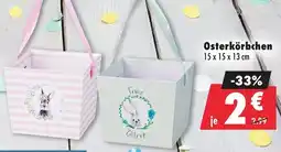 Mäc Geiz Osterkörbchen Angebot