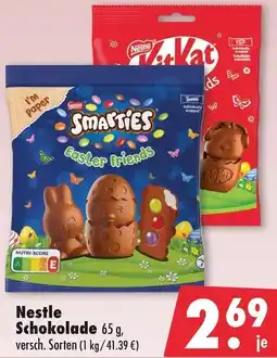 Mäc Geiz Nestle Schokolade Angebot