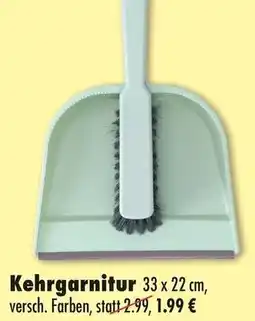 Mäc Geiz Kehrgarnitur Angebot