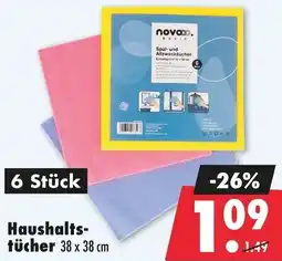 Mäc Geiz Novooo Haushaltstücher Angebot