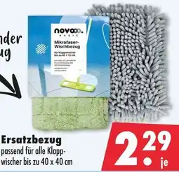Mäc Geiz Novooo Ersatzbezug Angebot