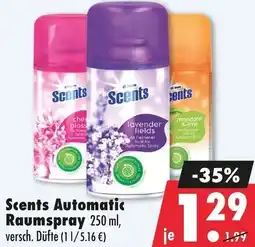 Mäc Geiz Scents Automatic Raumspray Angebot