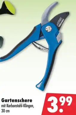 Mäc Geiz Gartenschere Angebot