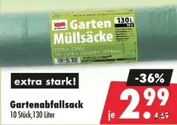 Mäc Geiz Gartenabfallsack Angebot