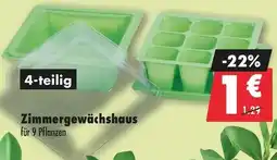 Mäc Geiz Zimmergewächshaus Angebot