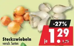Mäc Geiz Steckzwiebeln Angebot