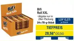 METRO Bifi Roll XXL Angebot