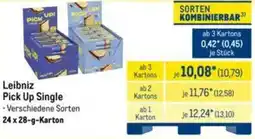 METRO Leibniz Pick Up Single Angebot