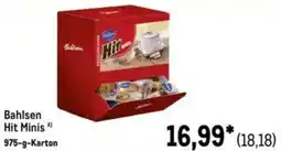 METRO Bahlsen Hit Minis Angebot