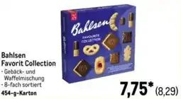 METRO Bahlsen Favorit Collection Angebot