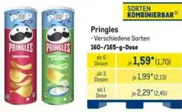METRO Pringles Angebot