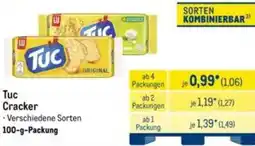 METRO Tuc Cracker Angebot