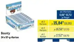 METRO Bounty Angebot