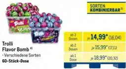 METRO Trolli Flavor Bomb Angebot