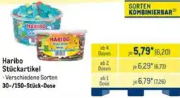 METRO Haribo Stückartikel Angebot