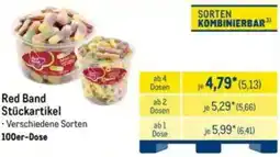 METRO Red Band Stückartikel Angebot