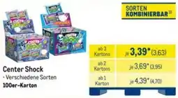 METRO Center Shock Angebot