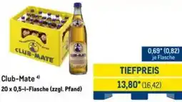 METRO Club-Mate Angebot