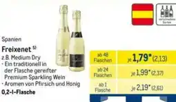 METRO Spanien Freixenet Angebot