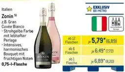 METRO Italien Zonin Angebot