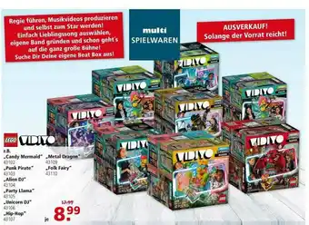 Multi Markt Multi Spielwaren Angebot