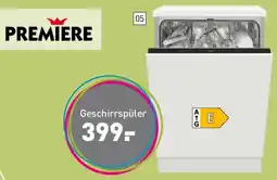 Möbel Martin PREMIERE Geschirrspüler Angebot
