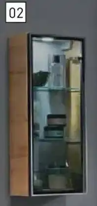 Möbel Martin Pelipal Vitrinen-Hängeschrank Angebot