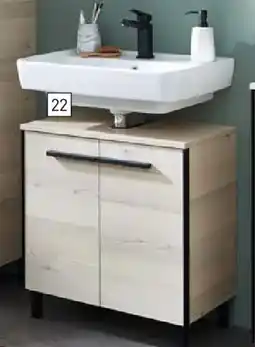 Möbel Martin Vito Waschbeckenunterschrank Angebot