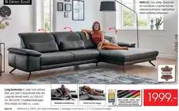 Zurbrüggen Dieter Knoll Longchairkombi Angebot