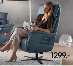 Zurbrüggen Dieter Knoll Relaxsessel VARO STYLE Angebot