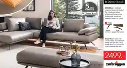 Zurbrüggen Dieter Knoll Eckgarnitur Angebot
