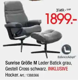 Zurbrüggen Sunrise Größe M Angebot