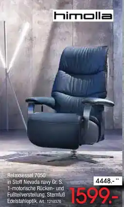 Zurbrüggen himolla Relaxsessel 7050 Angebot