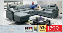 Zurbrüggen DAKOTA U-Ecke Angebot