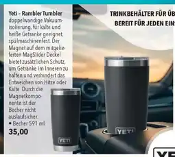 CITTI Markt Yeti Rambler Tumbler Angebot