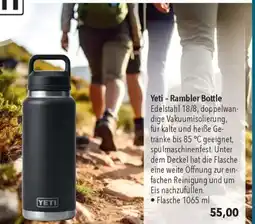 CITTI Markt Yeti Rambler Bottle Angebot