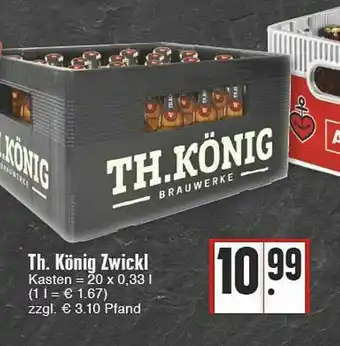 Edeka Th. König Zwickl Angebot