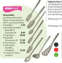 CITTI Markt KOCHBLUME Küchenhelfer Angebot