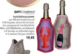 CITTI Markt GIFTCOMPANY Froid Kühlmanschette Angebot