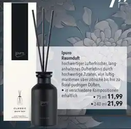 CITTI Markt Ipuro Raumduft Angebot