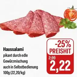 Feneberg Haussalami Angebot
