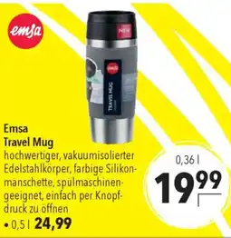 CITTI Markt Emsa Travel Mug Angebot