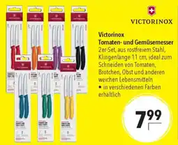 CITTI Markt Victorinox Tomaten- und Gemüsemesser Angebot