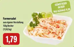 Feneberg Farmersalat Angebot