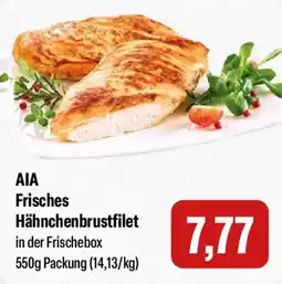 Feneberg AIA Frisches Hähnchenbrustfilet Angebot